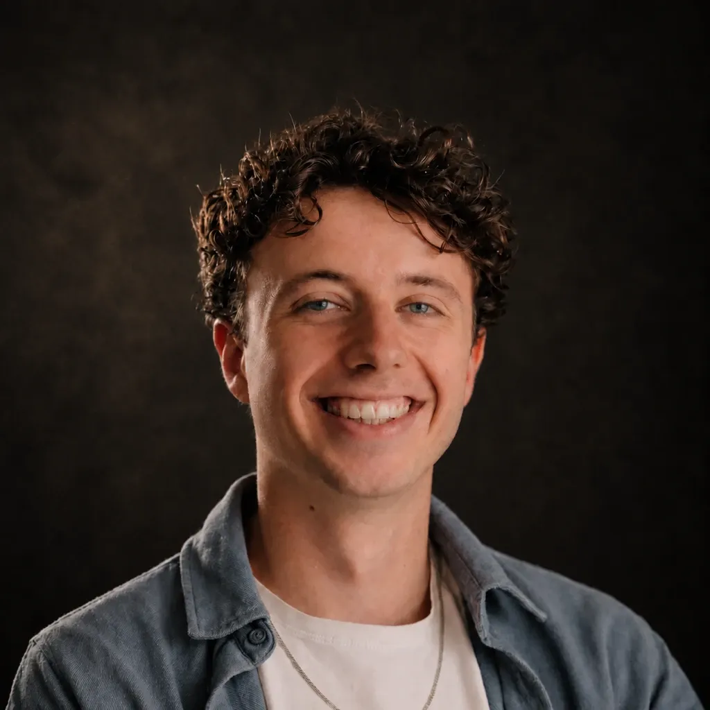 Portret van Sil Veltman